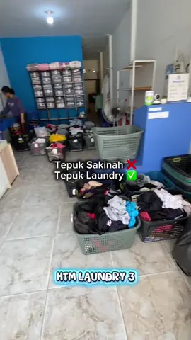 Cuci aja ke laundry✅ #htmlaundry #laundrypekanbaru #laundryviral #fyp 