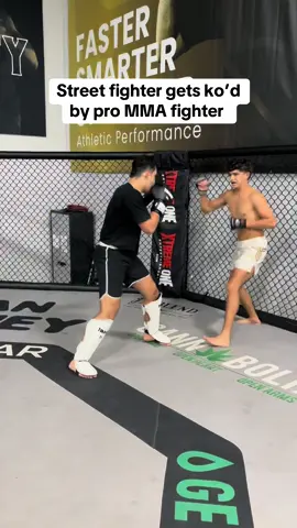 Here’s some more clips from the street fighter who challenged me #mmafighter #mmafyp #UFC #viral 