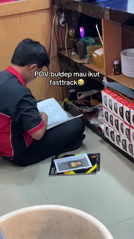 semua ilmu harus diserappp😭 #fypage #rocketchickenindonesia #rocketchickenkalirejo #xyzbca #fyp