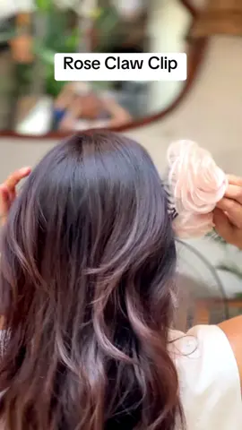 Hey beauties 🙋‍♀️🤍 Meet ROSA - the prettiest flower claw clips you'll ever see Handcrafted with love in dreamy Organza (large) & Satin (small) perfect for every age, every mood, every outfit Made to add that feminine charm to your look 🟥 If you want to have stylish and elegant hair accessories 👩‍❤️‍👩 💚 Get closer with us ✅WhatsApp us on. 071 328 9769  We can customize any design as you want SHINE  #hair claw clips#flower hair clips# aesthetic hair clips#hair accessories for women, cute hair clips, trendy hair claw clips, large hair claw clips, small hair claw clips, satin hair clips, organza hair clips, handmade hair clips, hair claws for thick hair, stylish hair accessories, luxury hair accessories, hair clip for girls, gifting accessories for women, handcrafted flower claw clips, elegant hair claw clips, unique hair accessories, pastel hair clips, floral hair claws, everyday hair accessories, chic hair