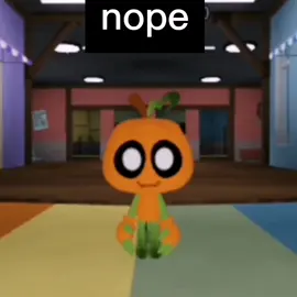 I'm sorry but I immediately thought of it when I saw it 😭 #dandysworld #dandysworldroblox #dandysworldhalloween #dandysworldgourdy #kumalalakumalalakumalalasavesta 