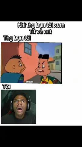 Tít và mít #titvamit #mit #hoathinh #che #hoathinhche 