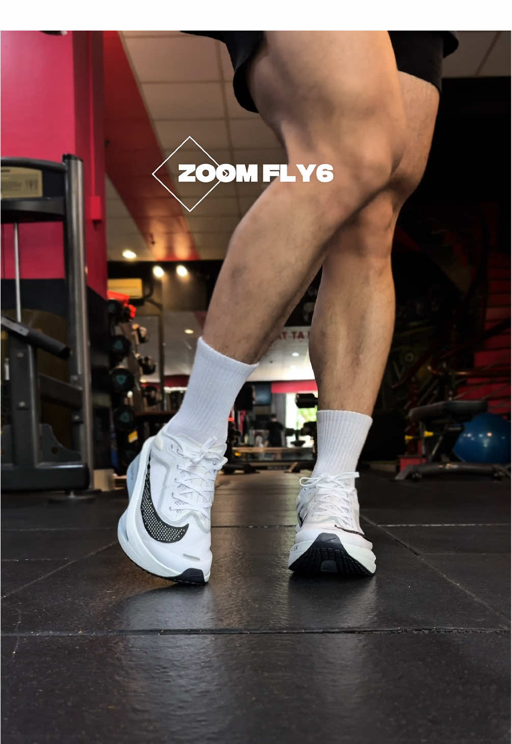 Deeppp #fly6 #giaychaybo #giaytapgym #giaythethao #Running 