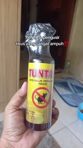 Solusi praktis mengusir tikus #tuntas #pengusirtikus 