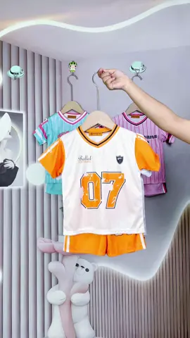 Combo 4 bộ thể thao cho bé #quanaobexinh #xuhuong #bochobegai 