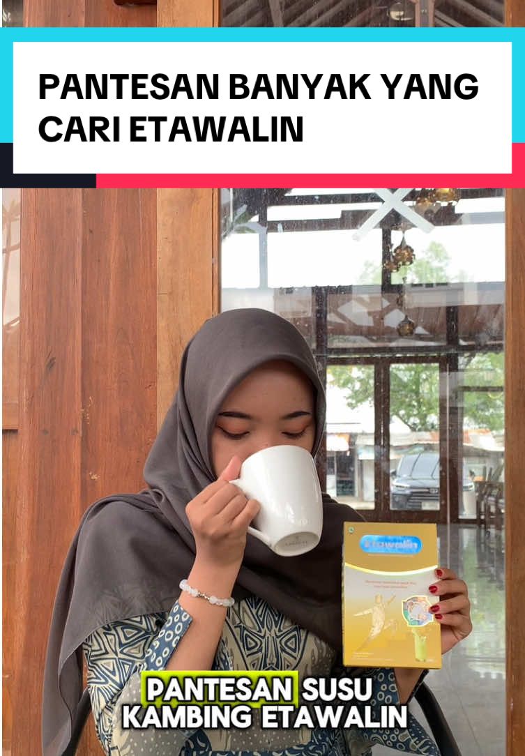 Pantesan banyak yang cari etawalin 🫵🏻‼️ #fyp #etawalinasli #nyerisendi 