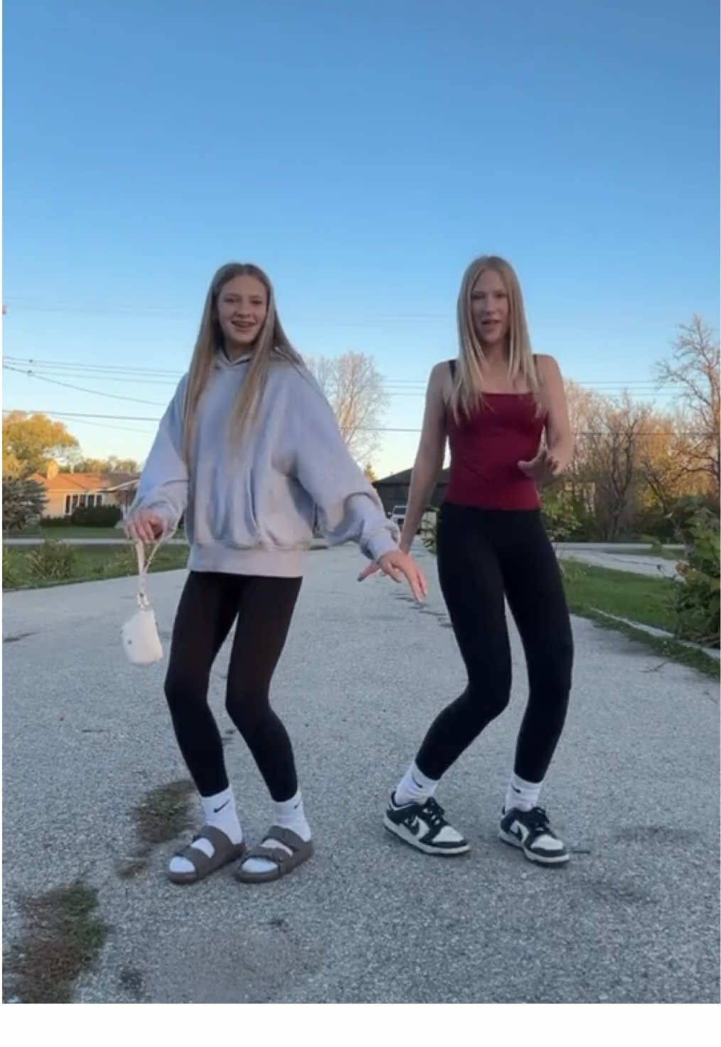 twin @abby romanow #likes? #fypp 