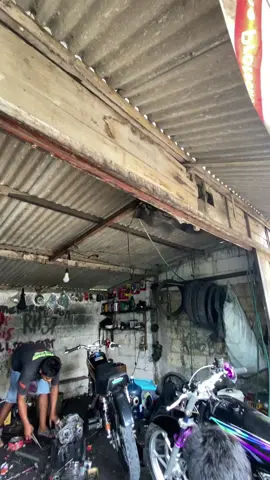 Bengkel seribu cerita🤝#puyolgarage #pjm