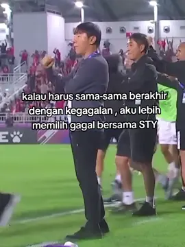 sehaarus nya gini , dia yang memulai dia juga yg harus mengakhiri #timnasindonesia🇮🇩 #kualifikasipialadunia2026 #sty 