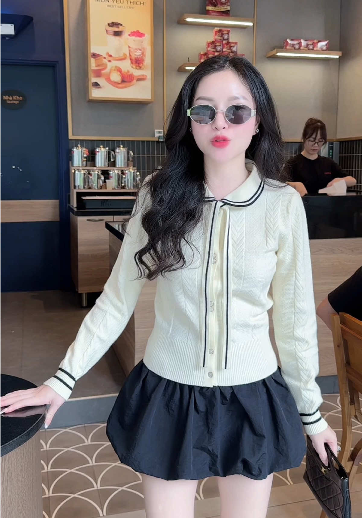 Chất siêu xịn đẹp, hàng cao cấp ạ 😍