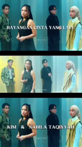 #bayangancintayanglalu #nabilataqiyyah #kimofficial #lovelytunes #foryoupage 