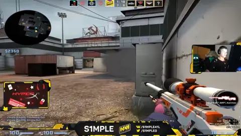 S1mple #csgo #ксго #counterstrike 