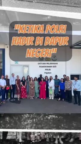 Standar Polri Sehatkan Anak Bangsa