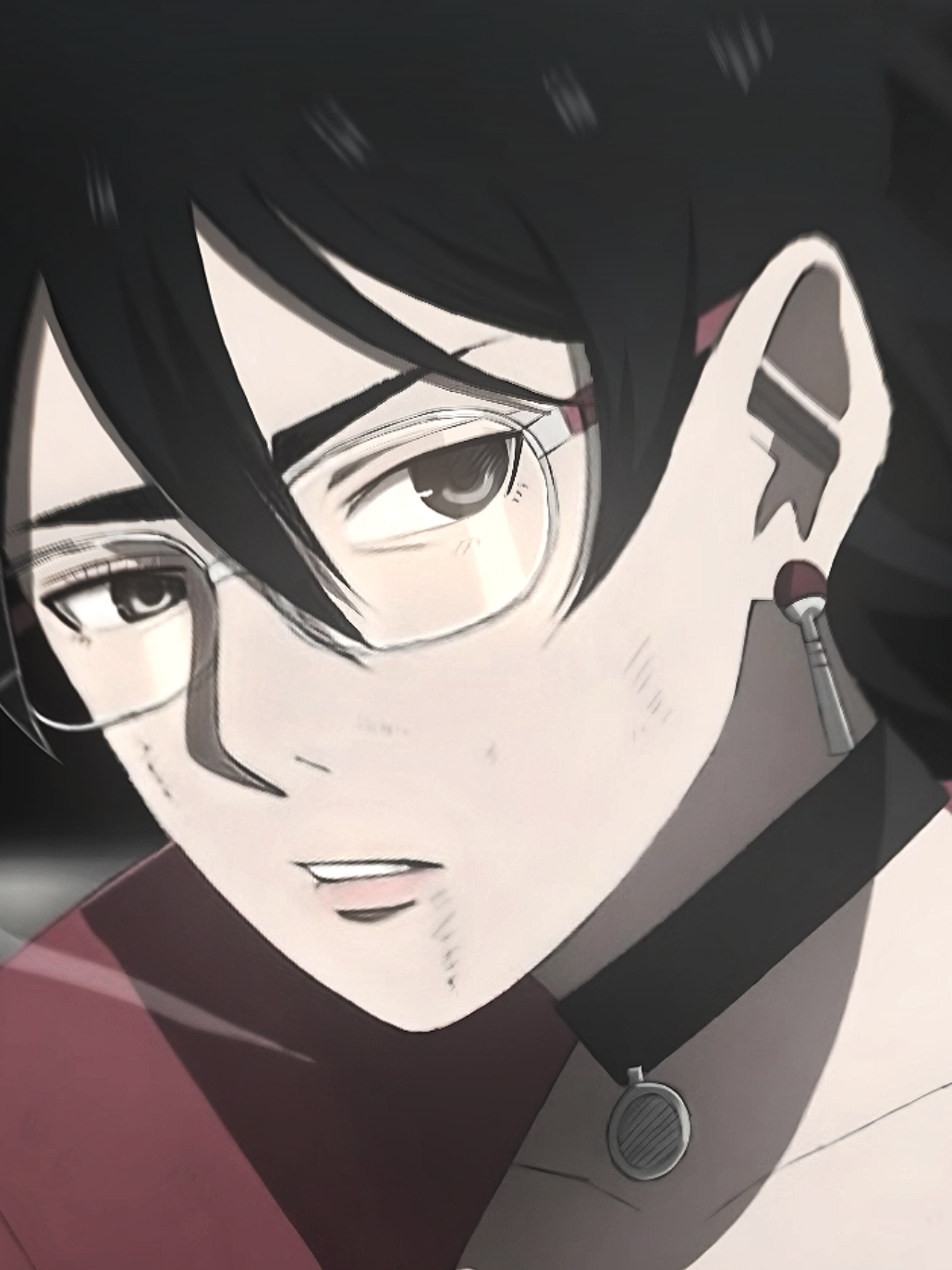 nona muda uchiha 🛐 #animeedit #uchihasarada #borutonarutonextgenerations 