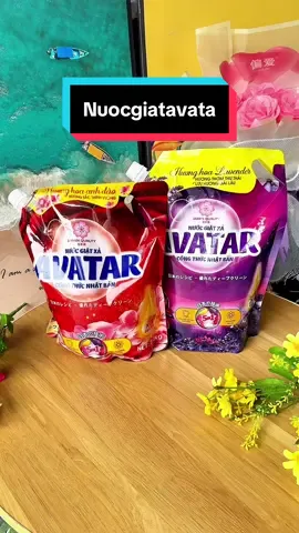 Rẻ và thơm lắm ạ #nuocgiatxa #nuocgiatavatar #nuocgiat5in1 