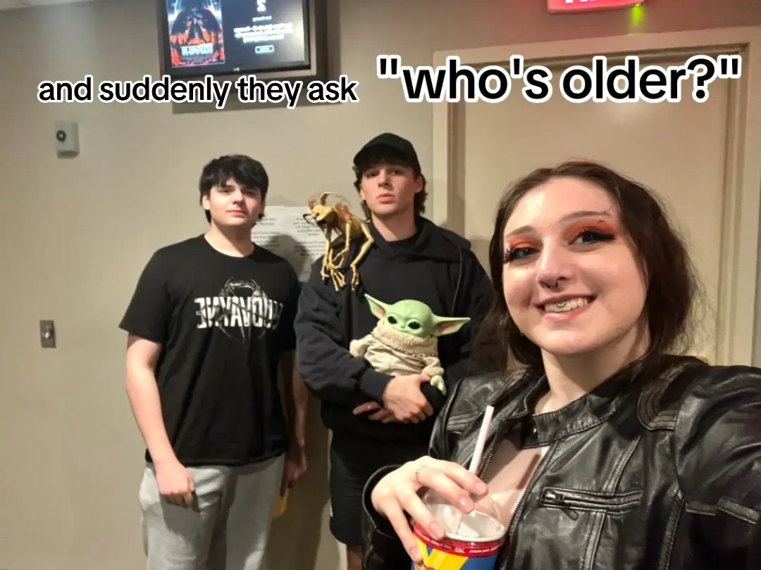 only somewhat recent pic i could find. we rarely get to all be together☹️ @Trey Juhl + maddux