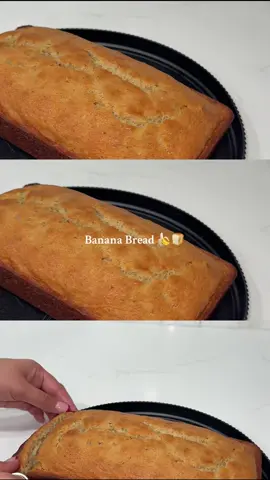 #banana #bananabread #fyp #baking #bake 