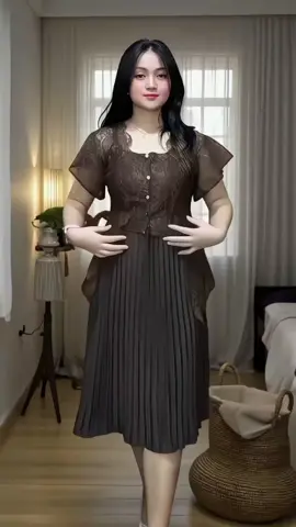 DRESS ANITA /DRESS OUTER WANITA #dres #setelanwanita #dress 