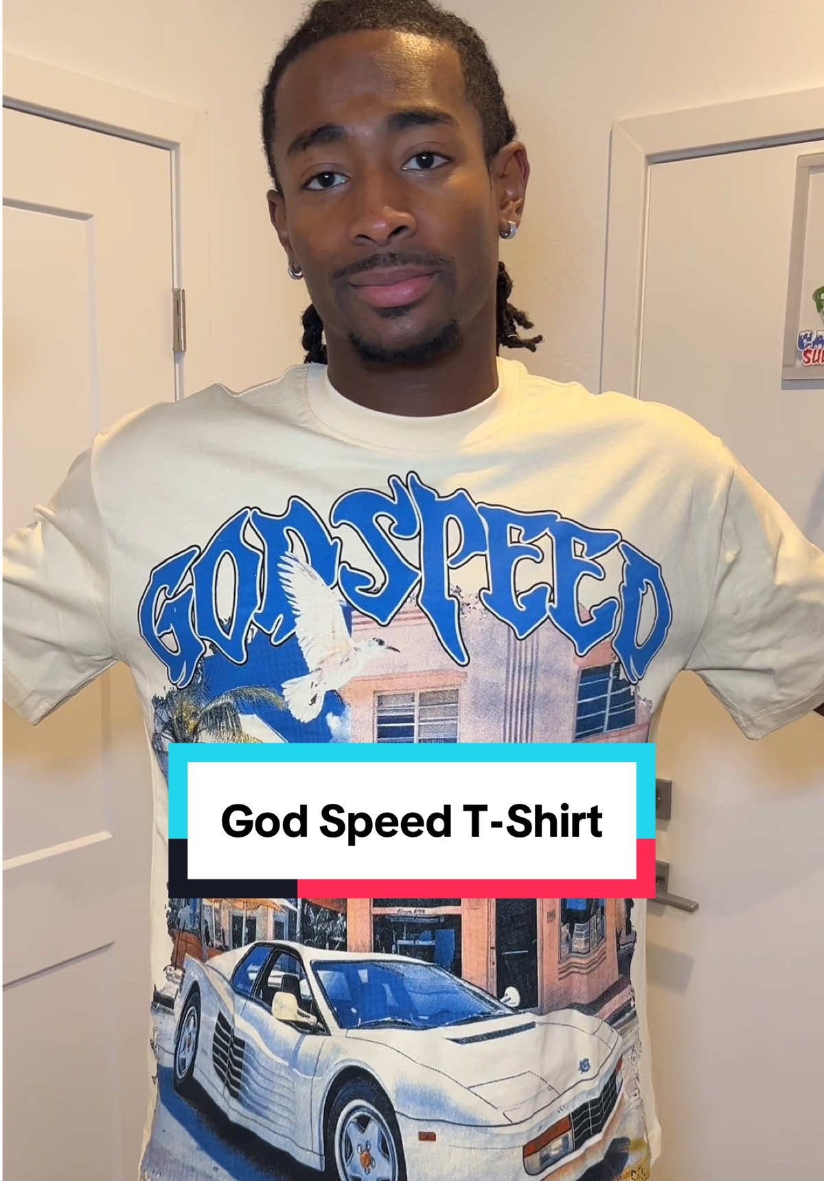 God speed T-Shirt 🔥 #godspeed #tshirts #oversizedshirt #streetwearfashion 