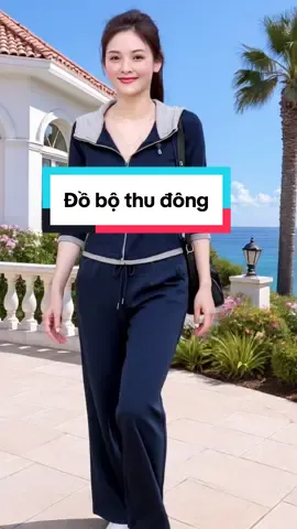 Đồ bộ thu đông#xuhuong #viral #thoitrangnu #dobo #dobothudong 
