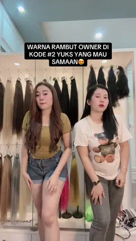 #extensions #rambutsambung #darkbrown #salonbali 