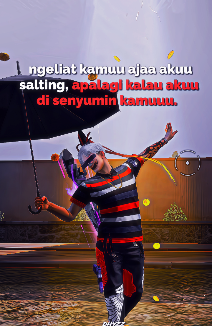 tag😋💐 [saluran kata2 dibiyo] #quotesfreefire #katakatafreefire #presetalightmotion #frypage #dhyzz 