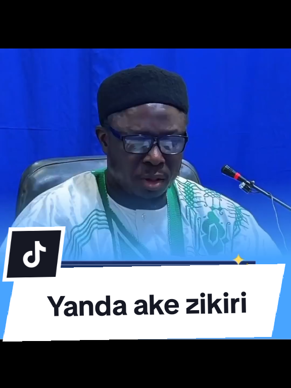 Yanda ake zikiri. #bbchausa #guruntum_media #nigeria #malaman_sunnah #hausatiktok 