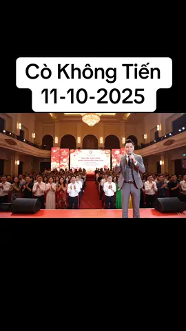 11-10-2025 Cò Không Tiến #ai #veo3 #hàihước #2025 #xuhuongtiktok 