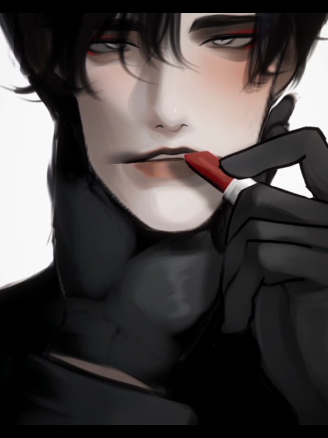 GRWM makeup dress up| OG #oc #animation #viral #foryou #fyppppppppppppppppppppppp 