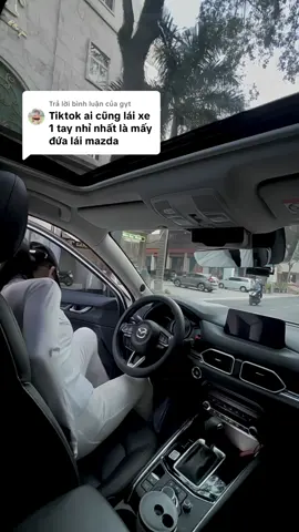 Trả lời @gyt “Mazda mà, lái nhẹ tay thôi chứ gồng chi cho mệt b 😔