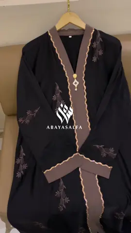 ABAYA AISYAH READY 