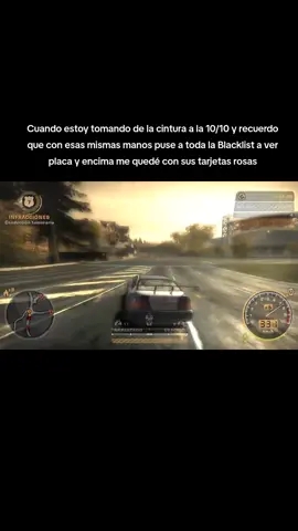 La Blacklist no podía parar a mi Cobalt SS #nfs #needforspeed #nfsmostwanted 