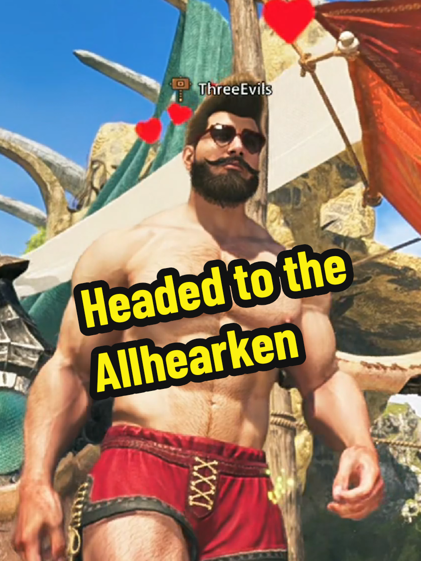 Just cause the wrapper has wrinkles, doesn't mean the candy ain't sweet 💪🤣. These Monster Hunter Wilds mods are hilarious. #monsterhunterwilds #monsterhunter #monsterhunterwildsgameplay #monsterhunterwildsgame 