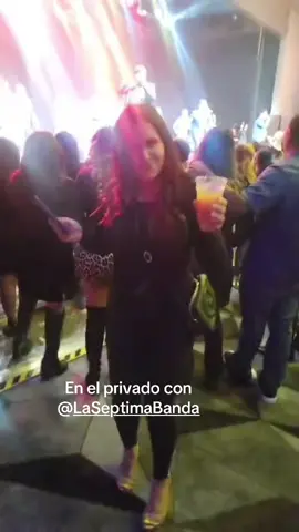 Que buen evento el de ayer! #fyp #fyp #parati #fypシ #laseptimabanda 