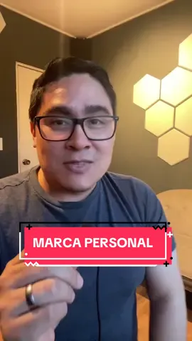 Comenza tu marca personal hoy!✨ #marcapersonal #venderentiktok #emprendimiento #negocios #redessociales 