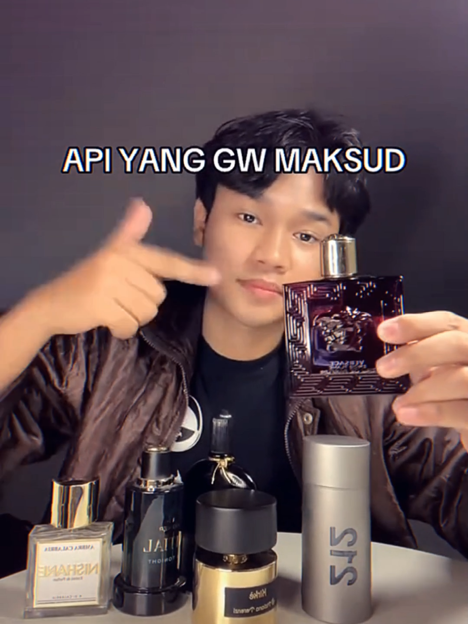 Say What? Say What? Yaaaa This is EROS FLAME  @syaifulstayscentful  #syaifulstayscentful #fyp #fragrancetiktok  #parfumviral #parfumstarboy 