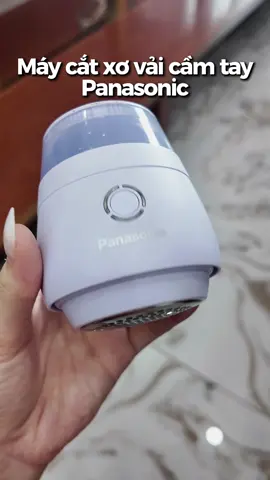 Nhất định phải có em này trong nhà nha mọi người ơi #Panasonic #PanasonicVietnam #Máycắtxơvải #PanasonicNILR002VRA