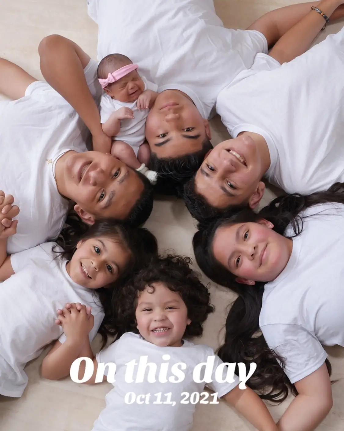 #onthisday I might not have birthed all of them, but I love all of them like they are all mine!  🤍🤍🤍🤍🤍🤍🤍