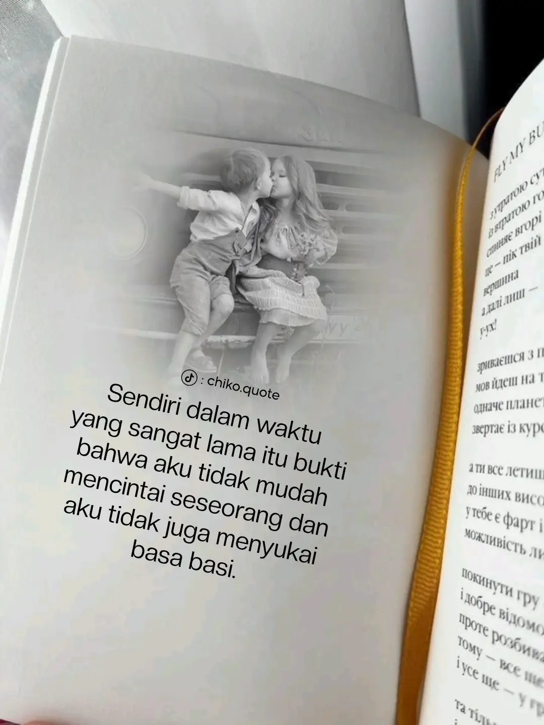 sorry tidak suka basa basi 