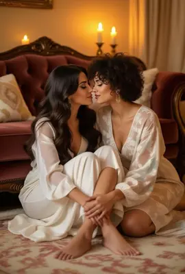 SLEEPOVER LOVE #lovewithoutlimit🥰❤️ #lgbt 