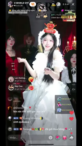 Bạch Nguyệt Quang - 🥝NinNin🌓 Nhà mặt trăng của nhóm @V-WORLD 019  #Vworld019  #ninnin  #bachnguyetquang 