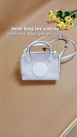 buruan cekout sebelum hargai naik lgi #slingbag #taswanita #taslescatino #lescatinobag #keynabag 