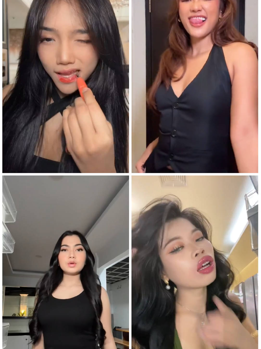 sugar on my tongue  #fujian #marionjola #ratuaulia 