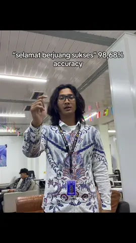 Selamat berjuang! sukses! #fyp 