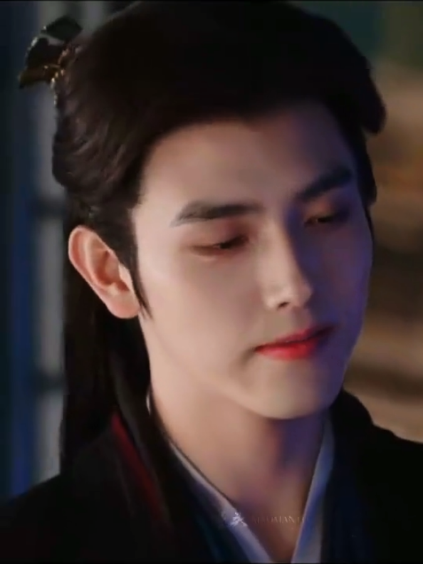 that deep voice of sima jiao🥵🔥#chenfeiyu #Whendestinybringsthedemon #chinesedrama #fanpage #arthurchen 