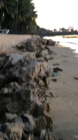 #masukberandamuuu sanset🌅 di sore hari di pantai