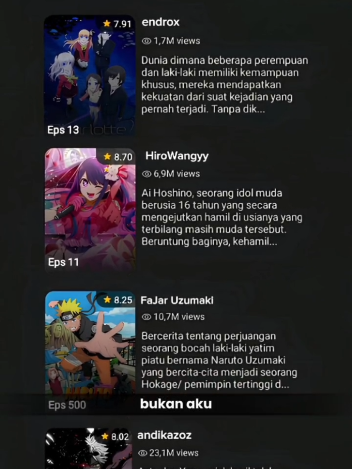 kurang melekat apalagi😂 special tag : @endroxed @endroxv2 @hirowangyy @fajaruzumaki @andikazoz  #jjmykisah #mykisah #confident #anime #relateable  ib : @frmchan @dimzz_selalu_always 