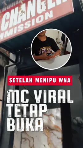 Masih aman wii…. Pantau nitizen Sabtu 11/10, money changer (MC) viral di wilayah Ubud Gianyar ini, yg karyawannya menipu WNA, tetap masih beroperasi