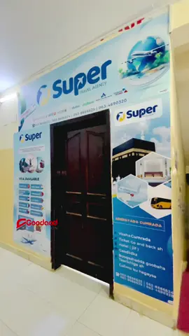 @Super Travel Agency #shaqalegodaad #hargeysa #somalilandtiktok💚🤍❤ #somaliasomaliland #foryoupage 