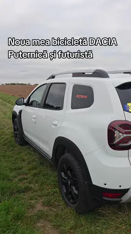 Noua mea bicicletă DACIA  Puternică și futuristă #BicicletaMeaDacia #DaciaBike  #PowerRide #FuturisticBike  #TechOnWheels 
